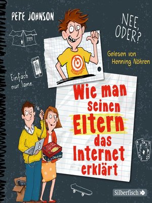 cover image of Wie man seinen Eltern das Internet erklärt (Eltern 4)